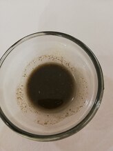 エクラ(eclat)/粒子の細かいハーブ