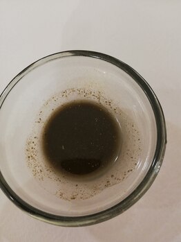 エクラ(eclat)/粒子の細かいハーブ