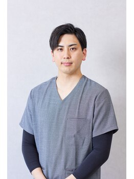 前橋miraie鍼灸整骨院(前橋ミライエ鍼灸整骨院)/スタッフ[整体/小顔/前橋/群馬]