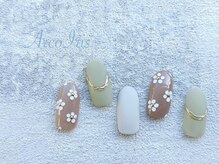 アルコイリス(Arco Iris)/*ネイルデザイン*