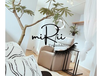 ミリー(miRii)/草加・獨協大学/マツエク/まつげ