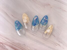 ニュアンスネイル