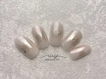 アイヴィー(IVY)/キラキラネイル