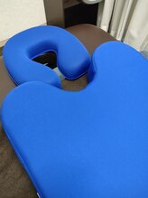 足から健幸 つきみ野店/顔＆胸枕