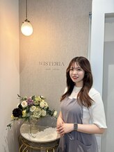 ウィステリア(Wisteria) 伊藤 梢