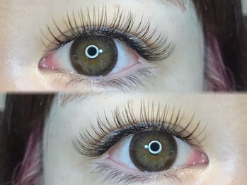 グランウィーユ バイ ロンド 銀座(Grand oeil by Lond)/【Mizuki】フラットラッシュ