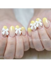 瑠璃(RURI)/ベイビーブーマーネイル