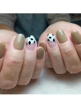 リアン(lien)/アニマルネイル