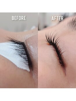 エースマイルイズ(A smile is..)/まつ毛パーマ