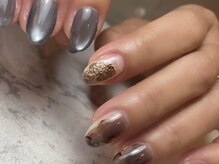 ユヅメ 銀座店(YUZUME)/《hand》定額デザインネイル