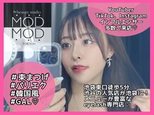 モッズトーキョー 池袋店(M.O.D TOKYO)