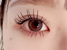 セラス バイ リノ(Selas by Lino.)/フラットラッシュ160本（上下）