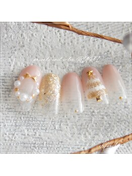 瑠璃(RURI)/クリスマスデザイン014番