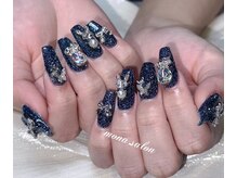 モナサロン(Mona salon)/持ち込みデザイン