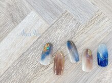 アルコイリス(Arco Iris)/*ネイルデザイン*