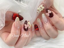 ラニ ネイル(Rani Nail)/ハートホロ