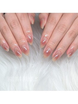 ネオン(neon)/定額デザインB