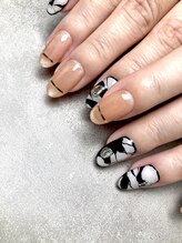 ラキネイル(LAKI Nail)/ニュアンスネイル