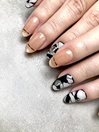 ニュアンスネイル