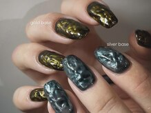 ルカ 原宿(lux)/鉱物ネイル