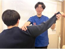 パートナー整体院 高円寺野方院/ご来院の流れ２