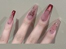 赤系、シャープ