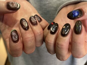 好きを詰め込んで