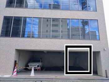ゲリール デ シュー(Guerir de shu)/駐車場はこちら