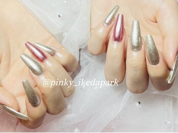 ピンキー(PINKY)/