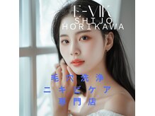 イーヴィック シジョウホリカワ(E-Vik Shijo Horikawa)