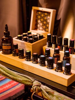 リッツ 狭山(Ritz)/アロマの香りで心身リフレッシュ