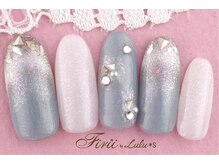 フィリーバイルルズ 神戸三宮店(Firii by Lulus)/6本デザインコース