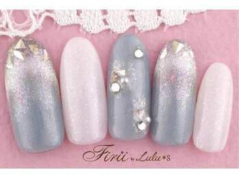 フィリーバイルルズ 神戸三宮店(Firii by Lulus)/6本デザインコース