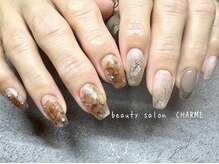 シャルム 網干店(CHARME)/ニュアンス/90分つけ放題
