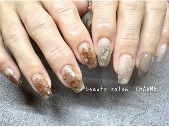 シャルム 網干店(CHARME)/ニュアンス/90分つけ放題