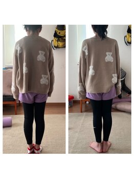 ララ(LARA)/子どもも姿勢改善