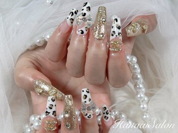 ハナアイ サロン 新大久保店(hanaai salon)/スカルプデザインコース