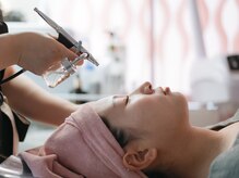 ティパニボーテ(Tipani Beaute')の雰囲気（１回の糸リフトを超える10回の小顔施術。脂肪分解剤で相乗効果）