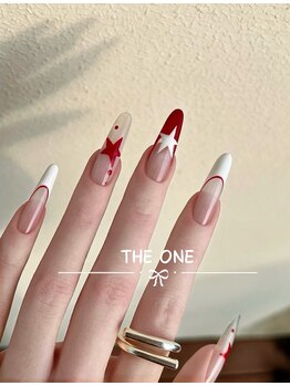 エイティーンパーセントネイル(18％ネイル)/長さだし／スカルプネイル