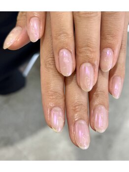 クラシカ 幡ヶ谷店(CLASSICA)/8月#ネイル