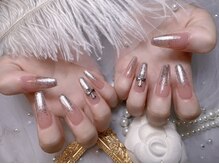 ベル 新小岩(Belle)/チップスカルプ長さだし