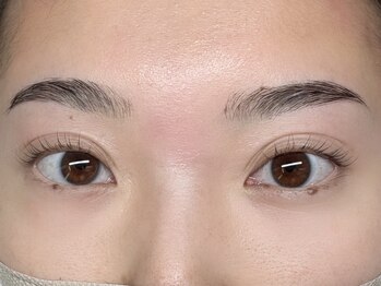 サイカモア(saika more)/【ラッシュリフト&アイブロウ】