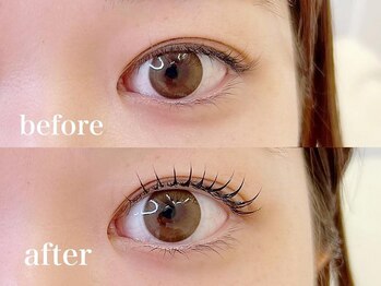 ブロウタス 新丸子店(BROW+)/まつげパーマ