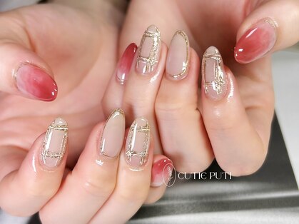 キューティプティ 池袋東口店(Cutie puti)の写真