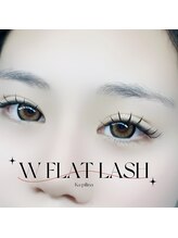 カピリナ(Ka pilina)/Wフラットラッシュ