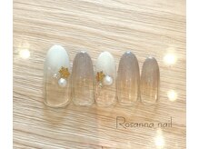 ロザンナ ネイル(Rosanna Nail)