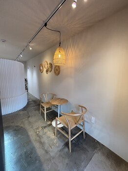 エラ(Ela)/カウンセリングを大切に