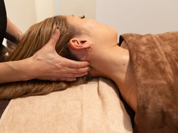 スタジオ1108(Studio1108)の写真/【リピーター続出】リフレッシュ＆疲労解消にドライヘッドスパ！極上リラックス体験をお試しください★