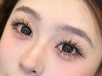 【マツエク/まつげ/ネイル/エステ/ハイパーナイフ】YK Beaty salonの写真/お手頃価格で通いやすい！豊富な種類とデザインによって、何通りもの似合わせeyeが実現可能♪