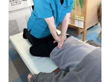 オッジーオット(oggi otto)/施術の様子